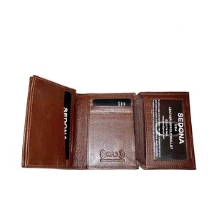 Porte-cartes de visite SEDONA® avec PROTECTION RFID
