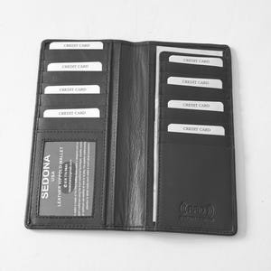 SEDONA® Long Wallet with RFID Protection
