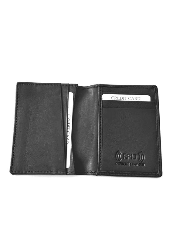SEDONA® RFID Business Card Case