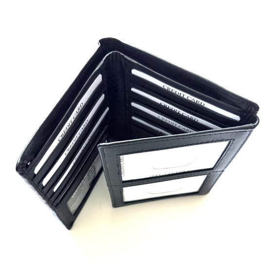 SEDONA® Hipster Wallet Trifold design