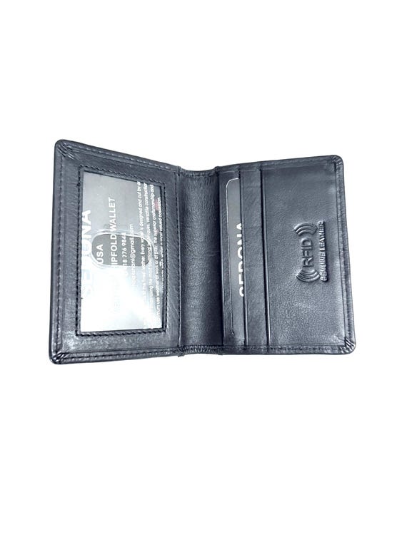 SEDONA® Credit Card ID Case 3 windows RFID Protection
