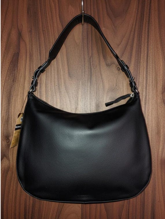 Full Grain Cowhide Leather Shoulder Bag