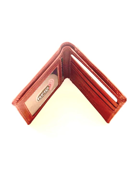 SEDONA® Minimalist Wallet with RFID protection