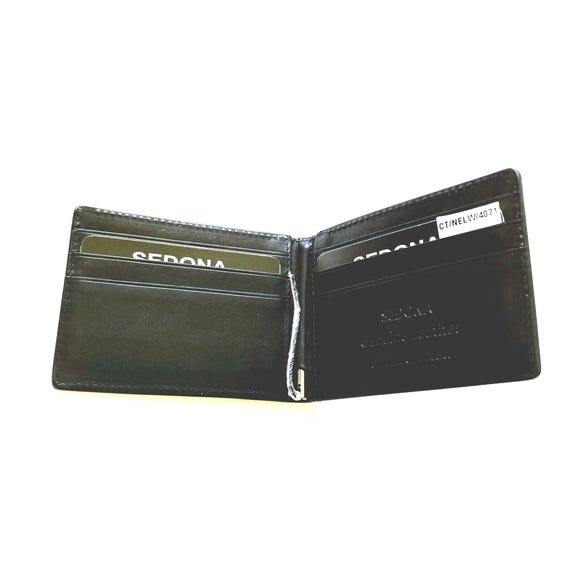 SEDONA® Money clip Wallet RFID Protection
