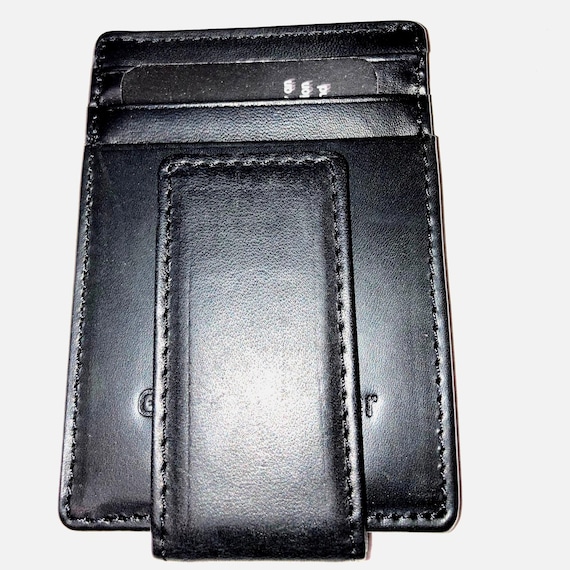 SEDONA® RFID Magnetic Money Clip Wallet