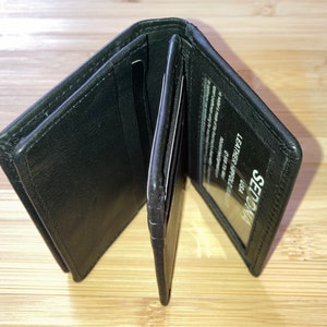Tarjetero SEDONA® con protección RFID