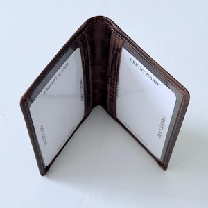 SEDONA® License Holder with 2 Windows