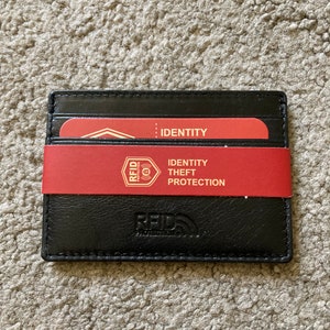 Minimalist Wallet