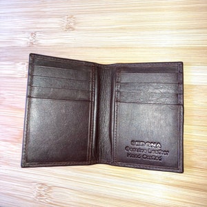 Porta carte di credito minimalista SEDONA®