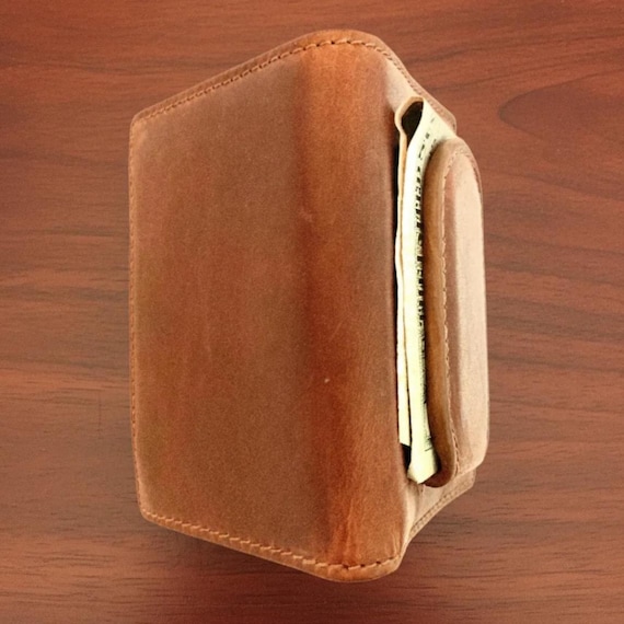 High Strength Magnetic Money Clip Wallet with RFID Protection