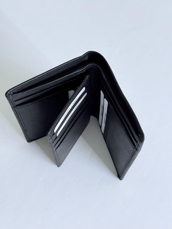 SEDONA® Bifold Wallet with center flap, RFID Protection