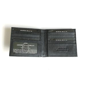 SEDONA® Minimalist Bifold Wallet