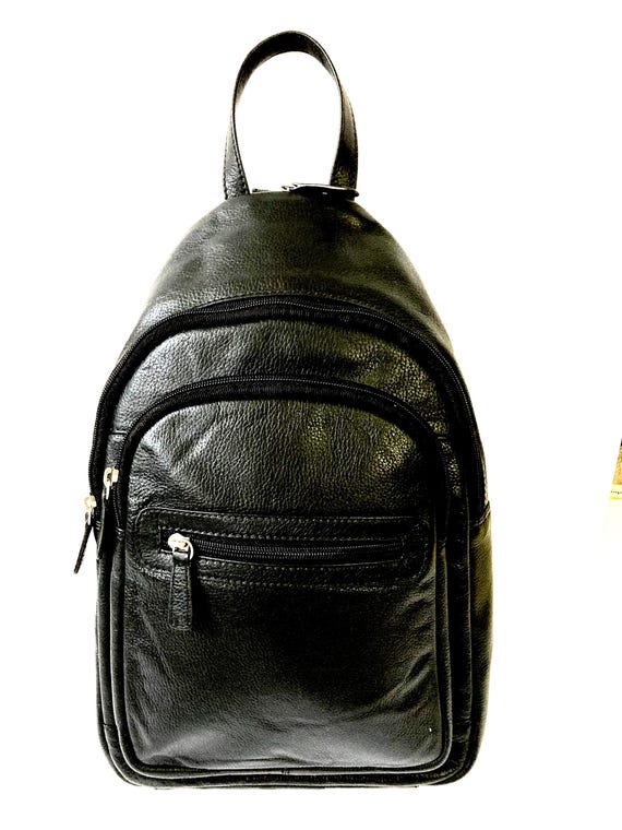 SEDONA® Leather Backpack