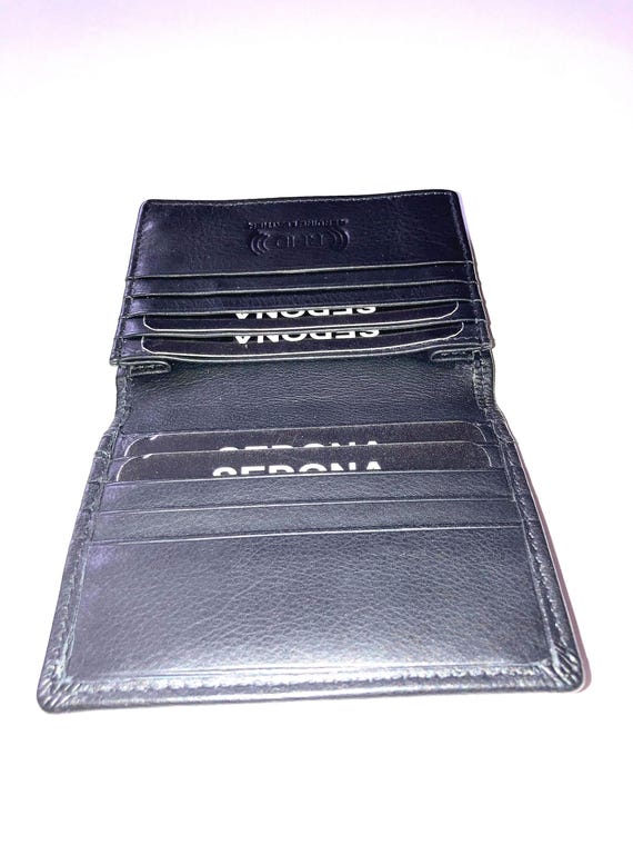 SEDONA® Business Card Case with RFID Protection