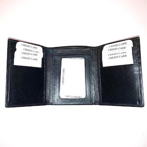 Cartera triple extragrande SEDONA®