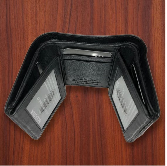 SEDONA™  Five Fold Wallet