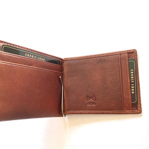 SEDONA® Money Clip Wallet With Protective Lining