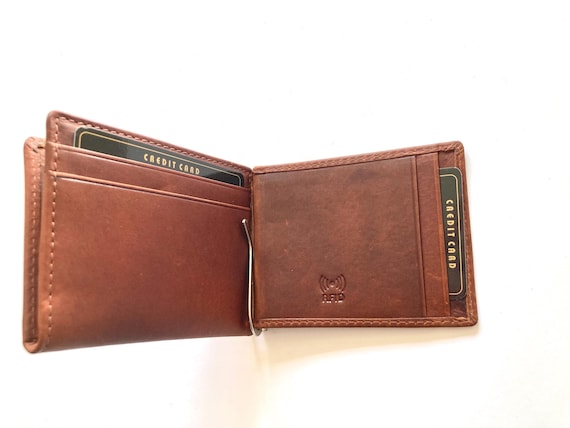 SEDONA® Money Clip Wallet With Protective Lining