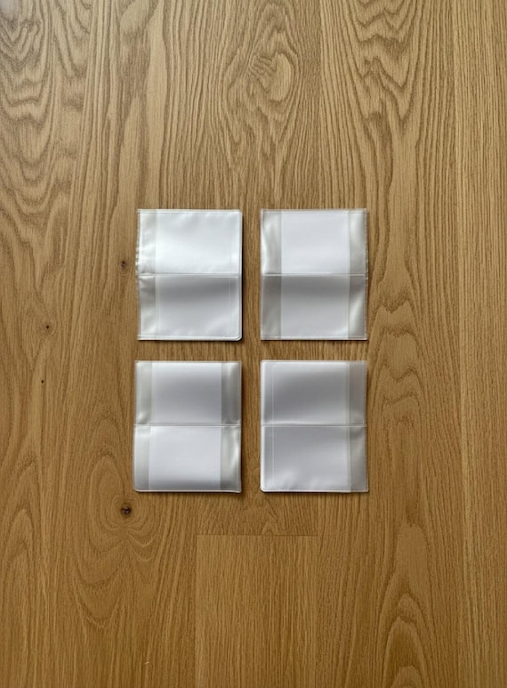 Hipster Wallet inserts