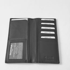 SEDONA® Long Wallet with RFID Protection