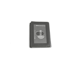Cartera triple SEDONA®, 2 ventanas para identificación