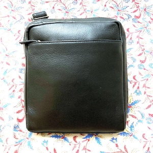 Sac à bandoulière en cuir SEDONA®