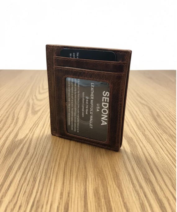 Minimalist Wallet Single Piece