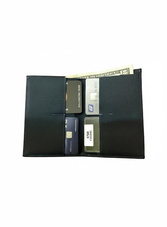 Minimalist Hipster Wallet with RFID protection