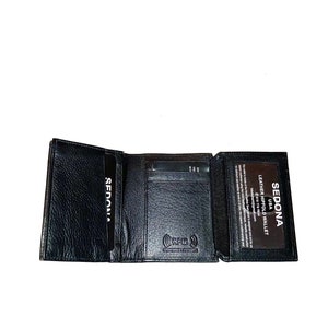 Tarjetero SEDONA® con protección RFID