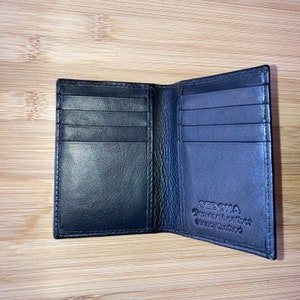 Porta carte di credito minimalista SEDONA®