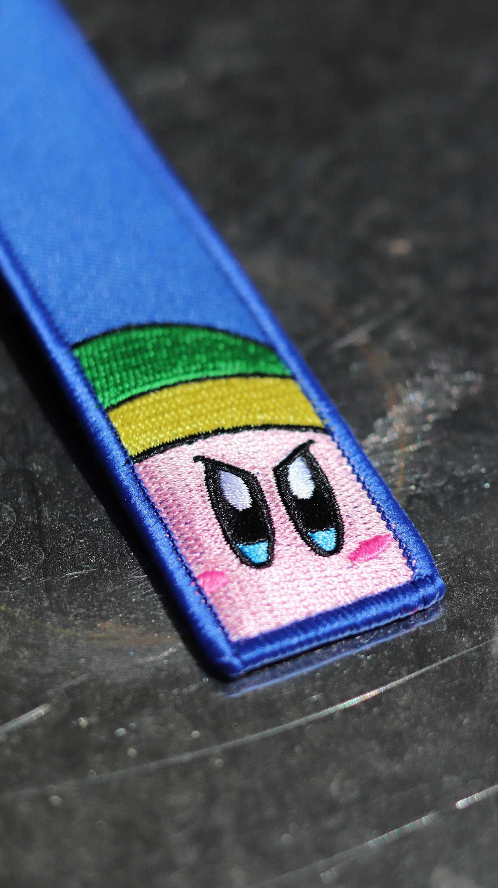 Details about   Kirby Keyring Pin Badge can be PERSONALISED High Gloss Finish 
