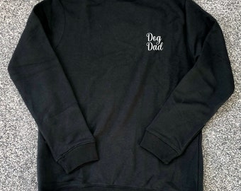 dog dad jumper
