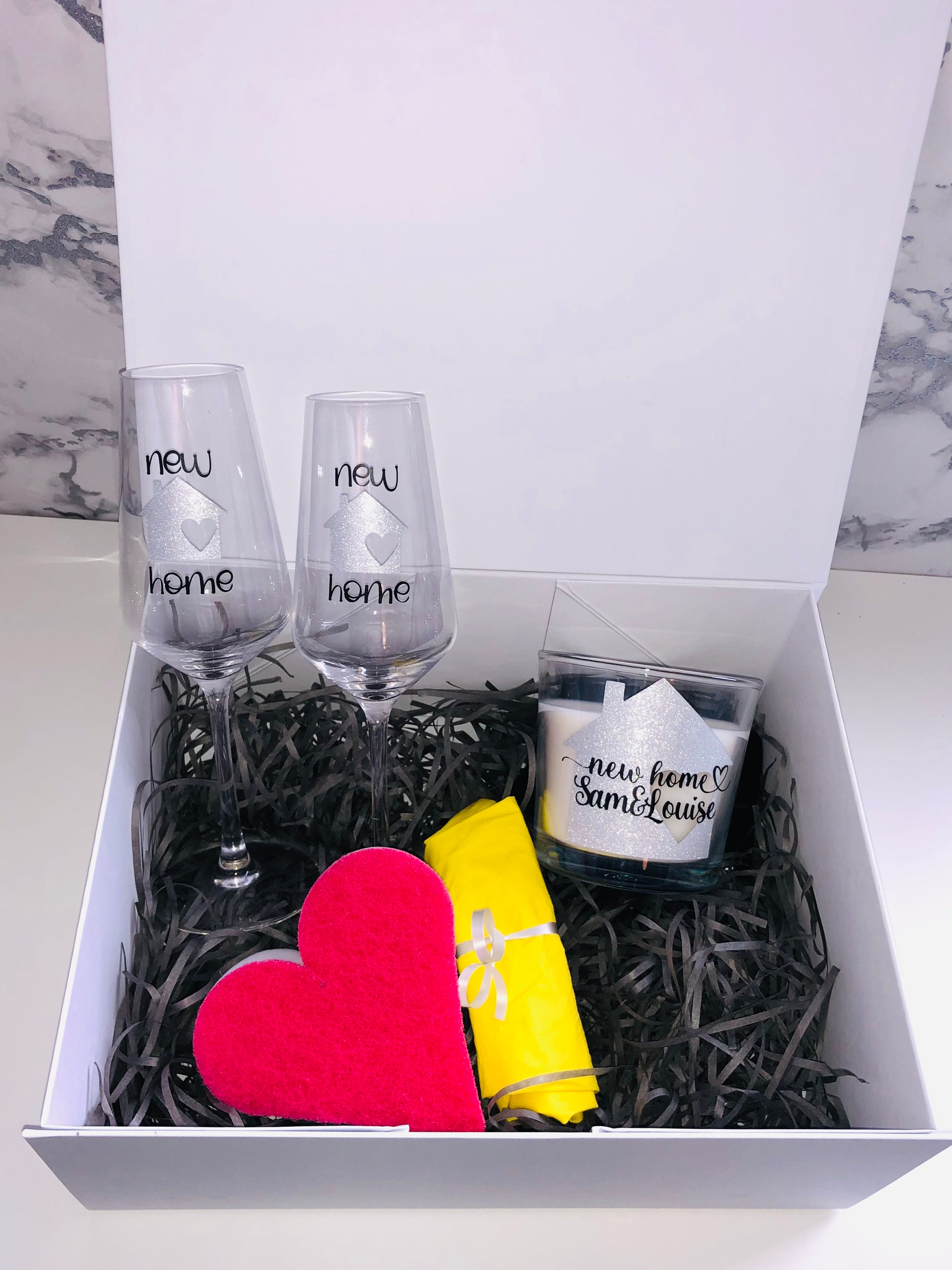 New home hamper New house gifts to your new home Etsy