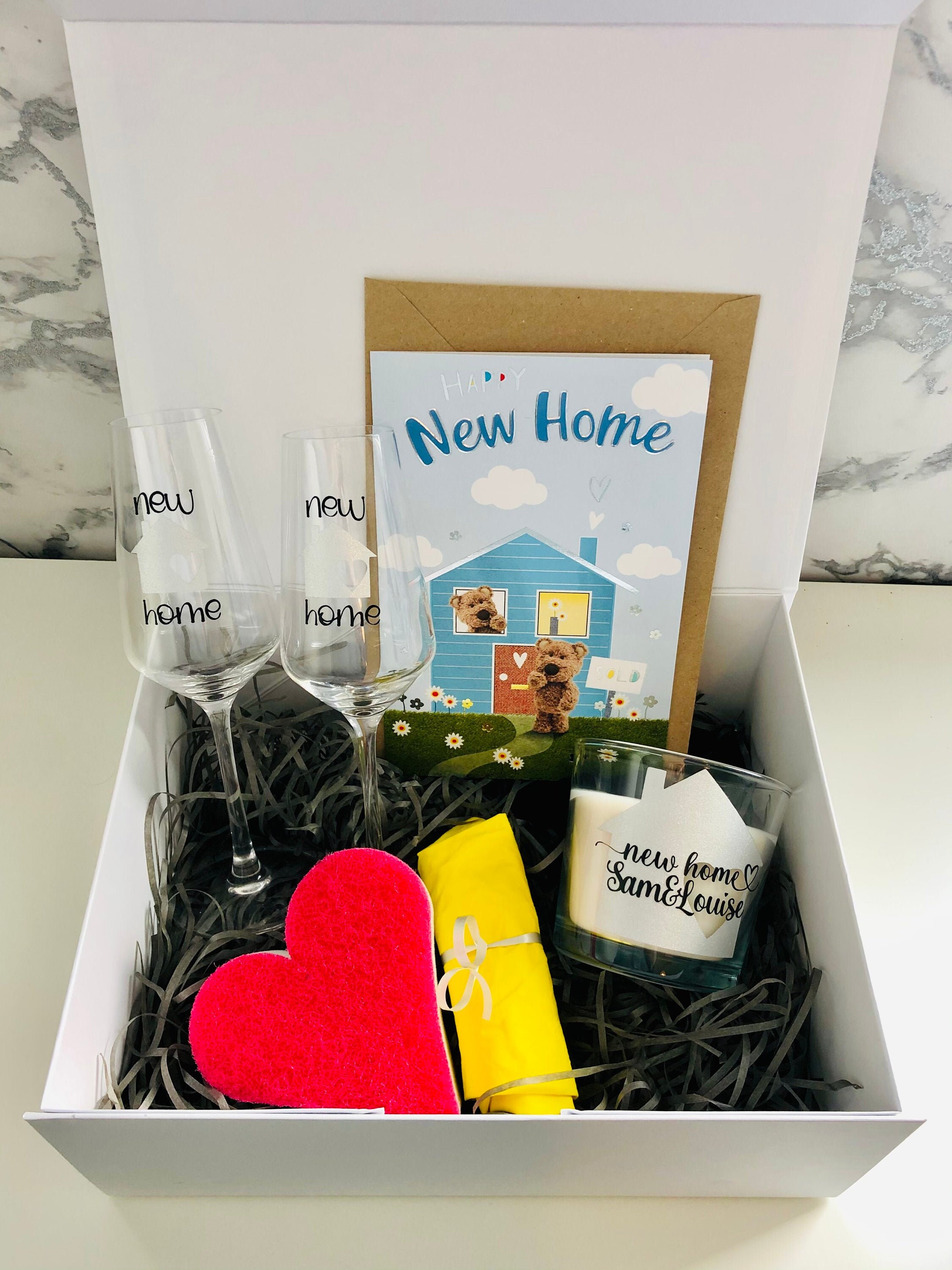 New Home Hamper New House Gifts to Your New Home Etsy UK