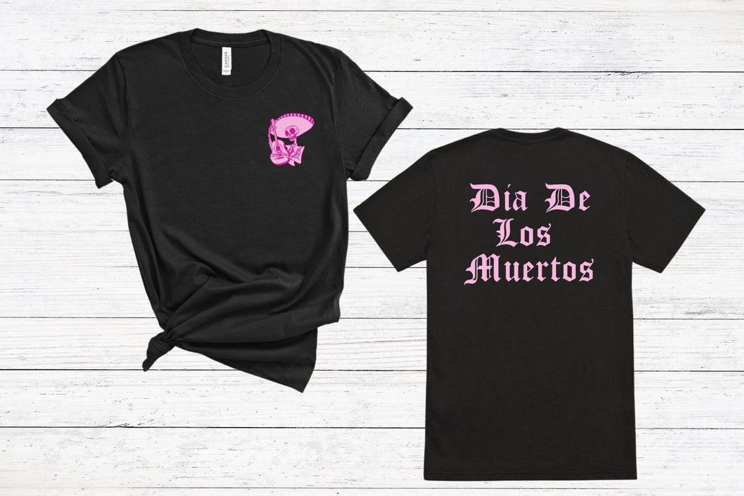 Day Of The Dead Shirts For Men