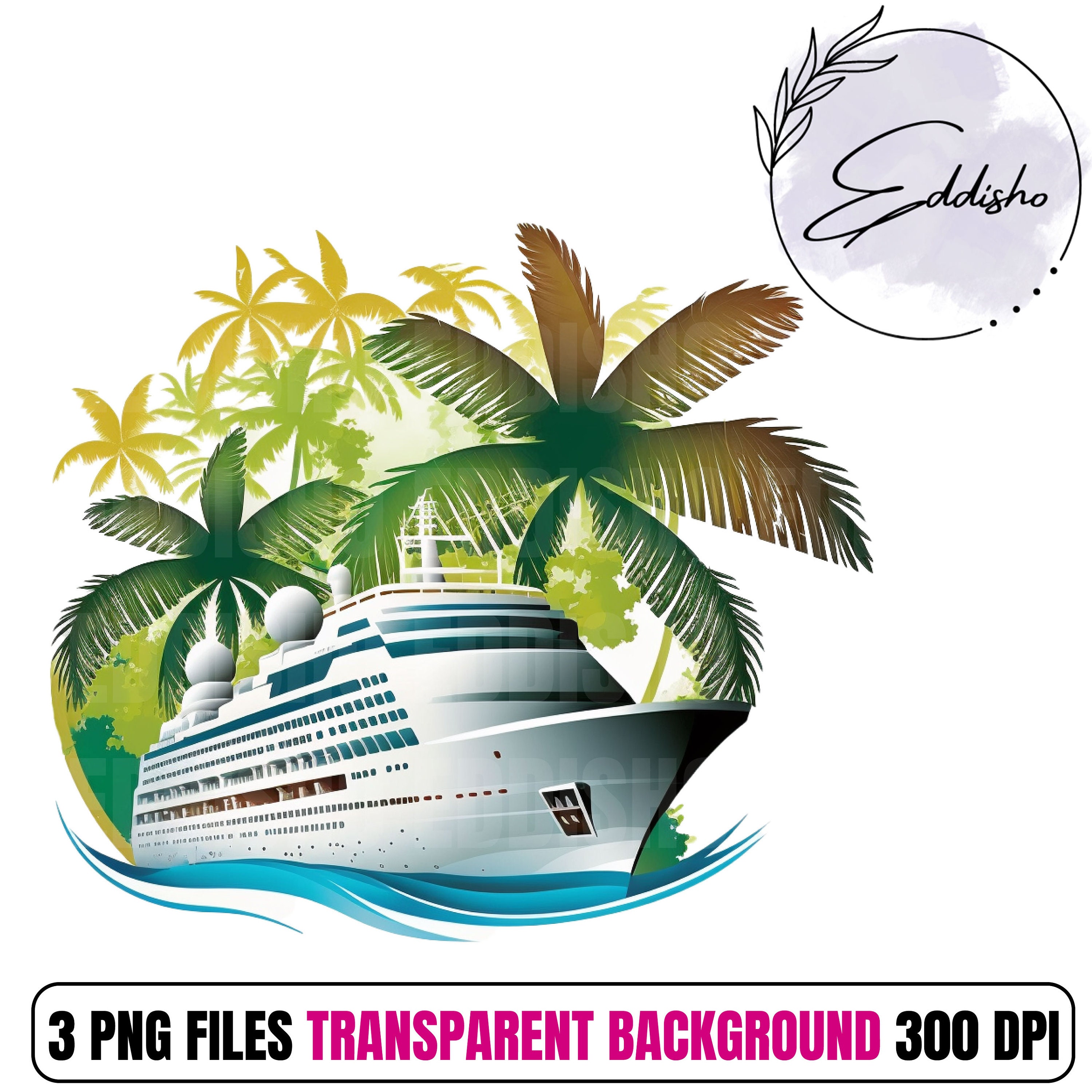 Carnival Cruise Ship Clip Art