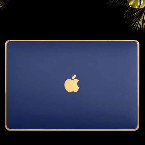 Platinum Edition . Macbook Pro 13 Case Brushed Steel Macbook Etsy