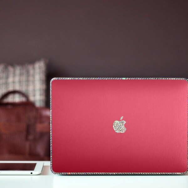 Bling Laptop Case Etsy