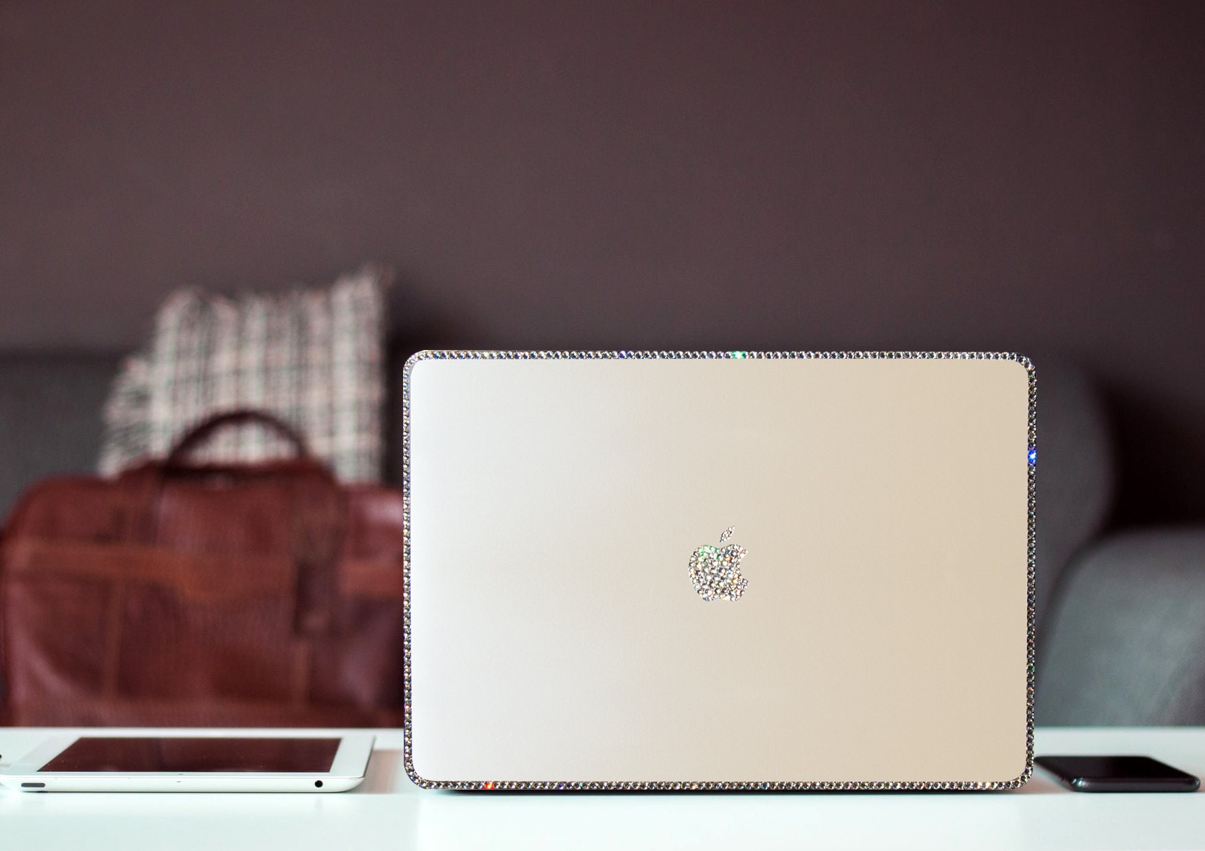 Louis vuitton macbook case clearance