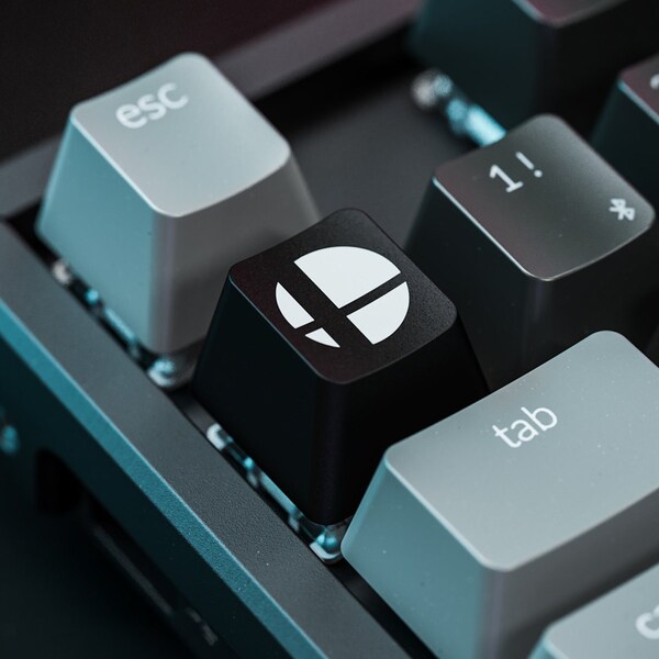 Logitech Mx Mechanical Keycaps Etsy