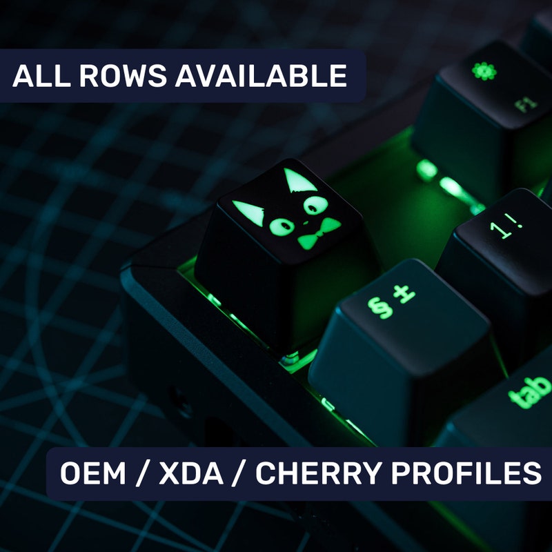 Logitech Mx Mechanical Keycaps Etsy