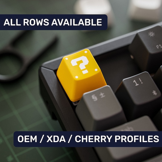 Top 10 Mẫu Keycap Mario XDA Profile Đẹp Nhất 2024 2 Top 10 Mẫu Keycap Mario XDA Profile Đẹp Nhất 2024