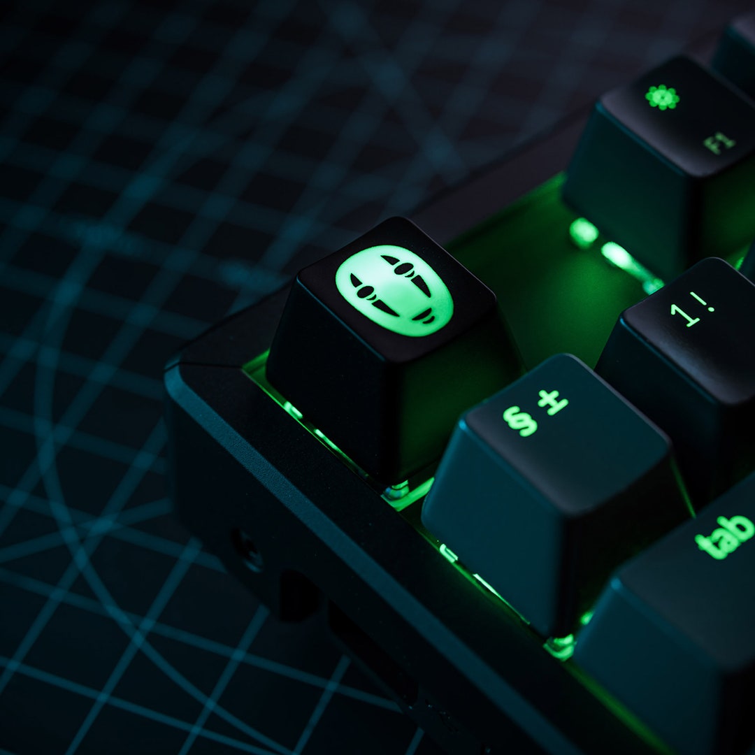 Spirited Away Keycap for Cherry MX Gateron Kailh Razer Switch ...