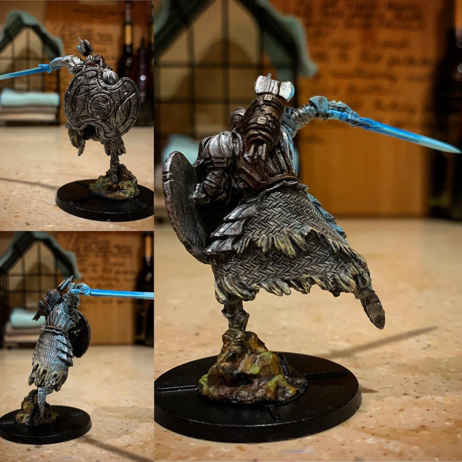 Custom Tabletop Miniature Painting Etsy