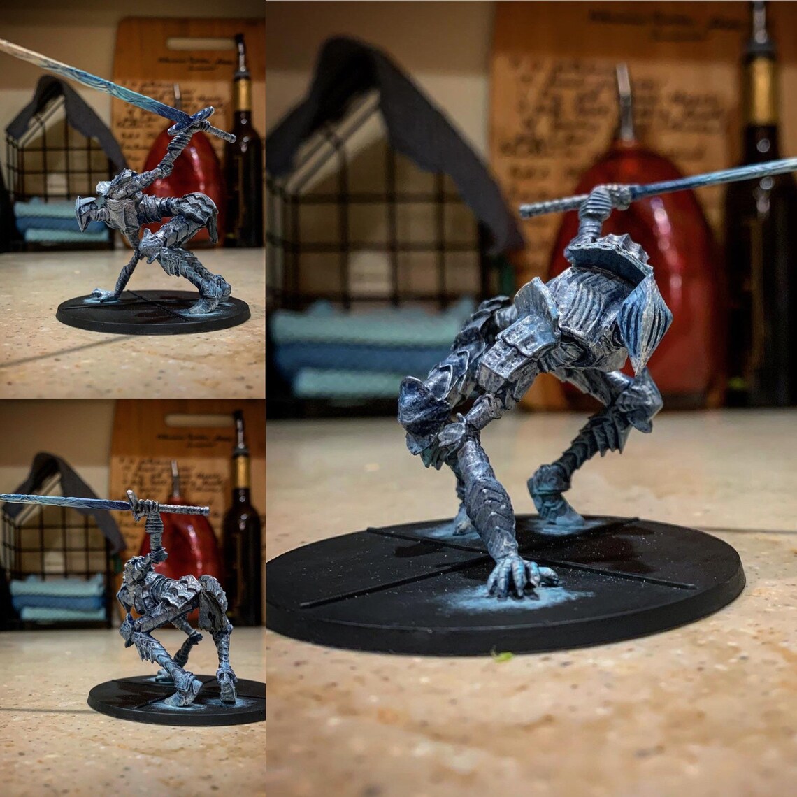 Custom Tabletop Miniature Painting Etsy