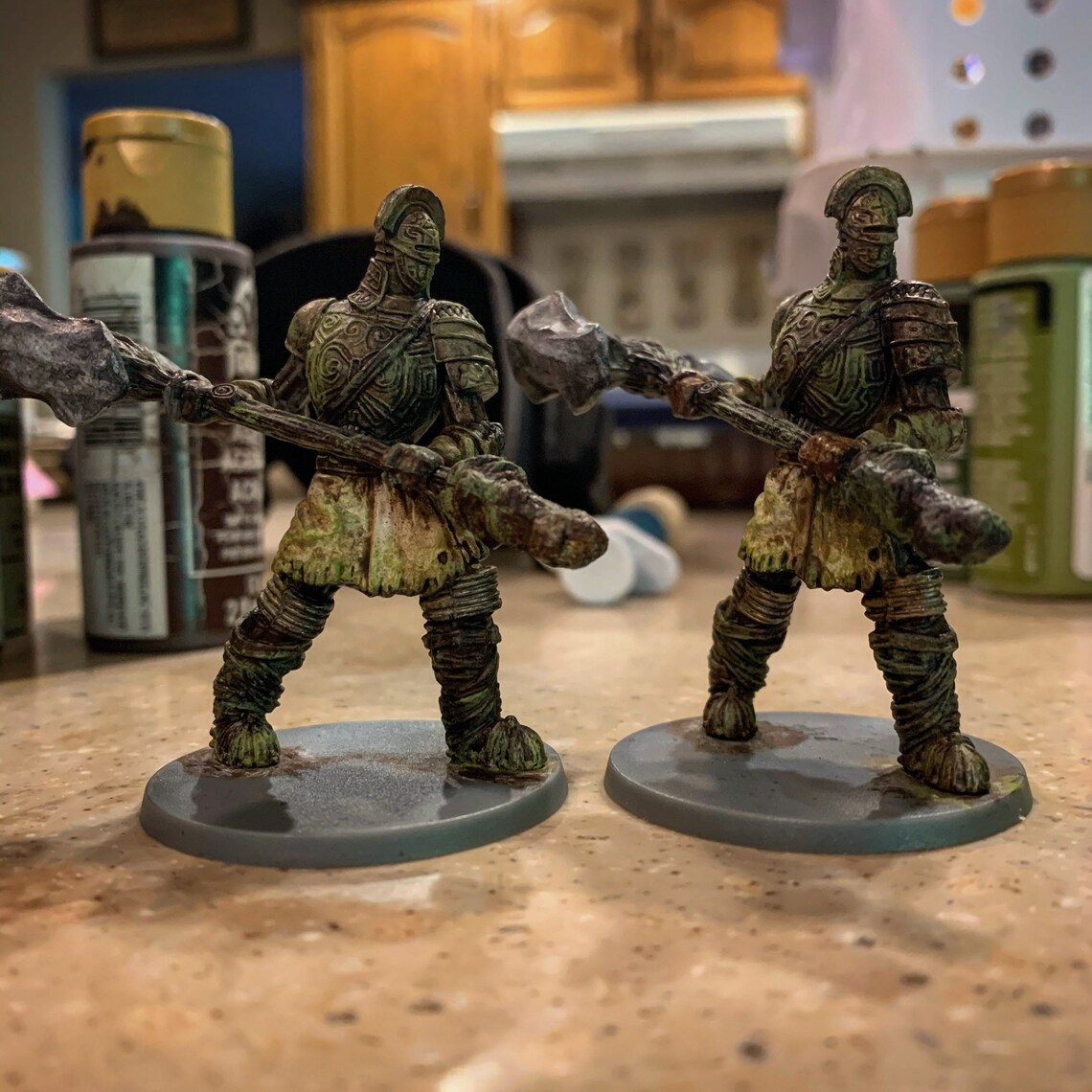 Custom Tabletop Miniature Painting Etsy