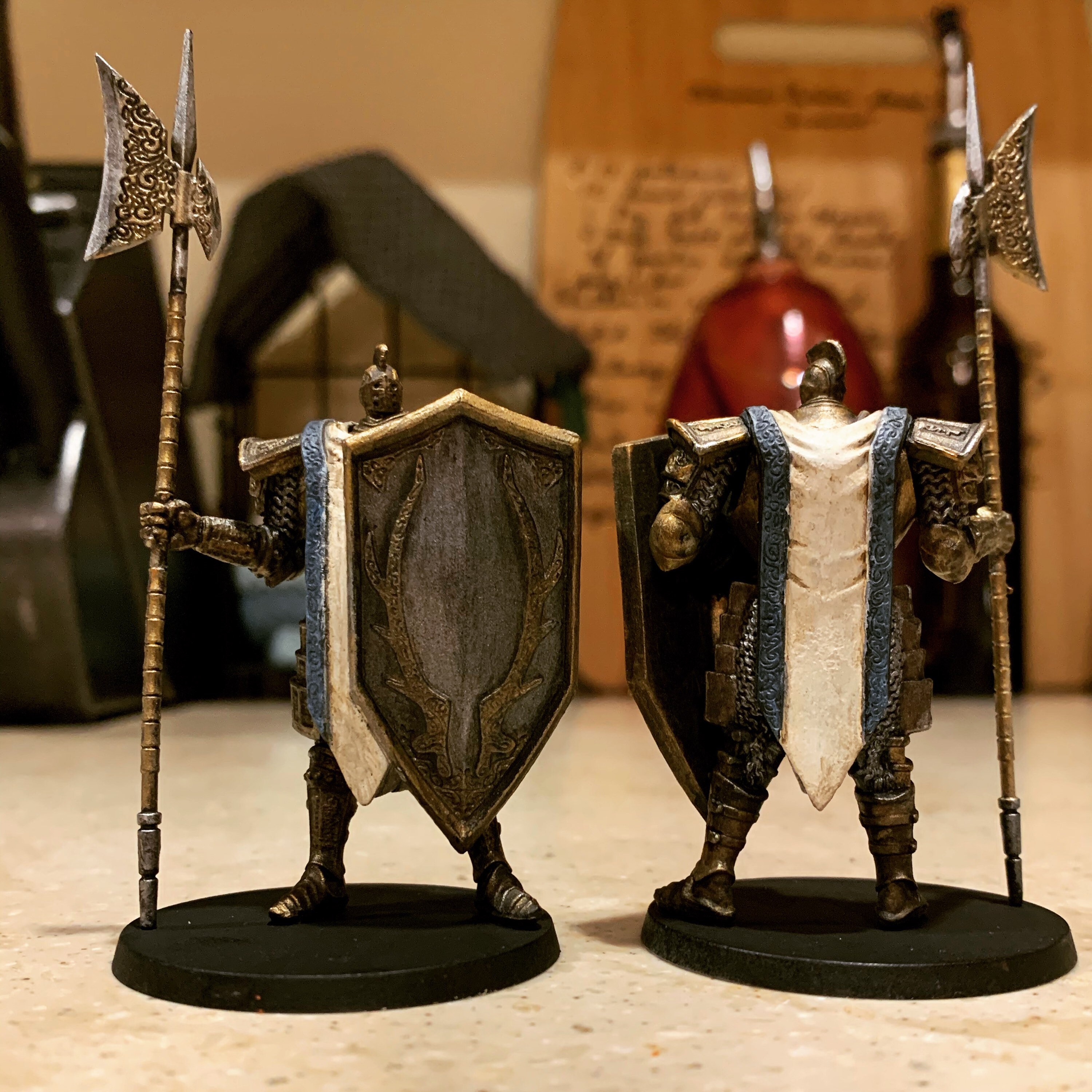 Custom Tabletop Miniature Painting Etsy