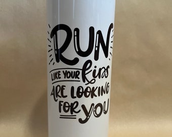 Travel mug, insulated coffee mug, gift for parents, unique gift