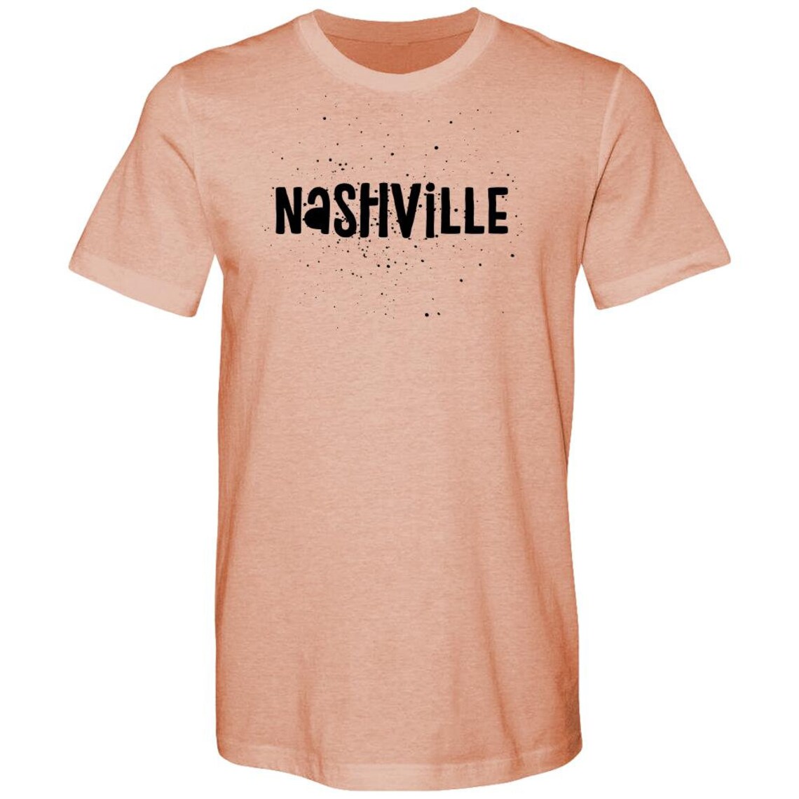 Nashville Tshirts Ultra soft Etsy