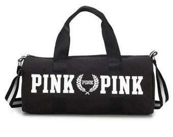 victoria secret pink holdall